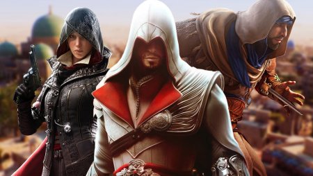 Insayder: Yasuke, haqiqiy qora tanli samuray, yangi Assassin's Creed qahramonining prototipiga aylandi.