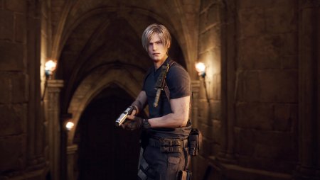 Resident Evil 4 Remake 20 dekabrda iPhone, iPad va Mac uchun chiqariladi